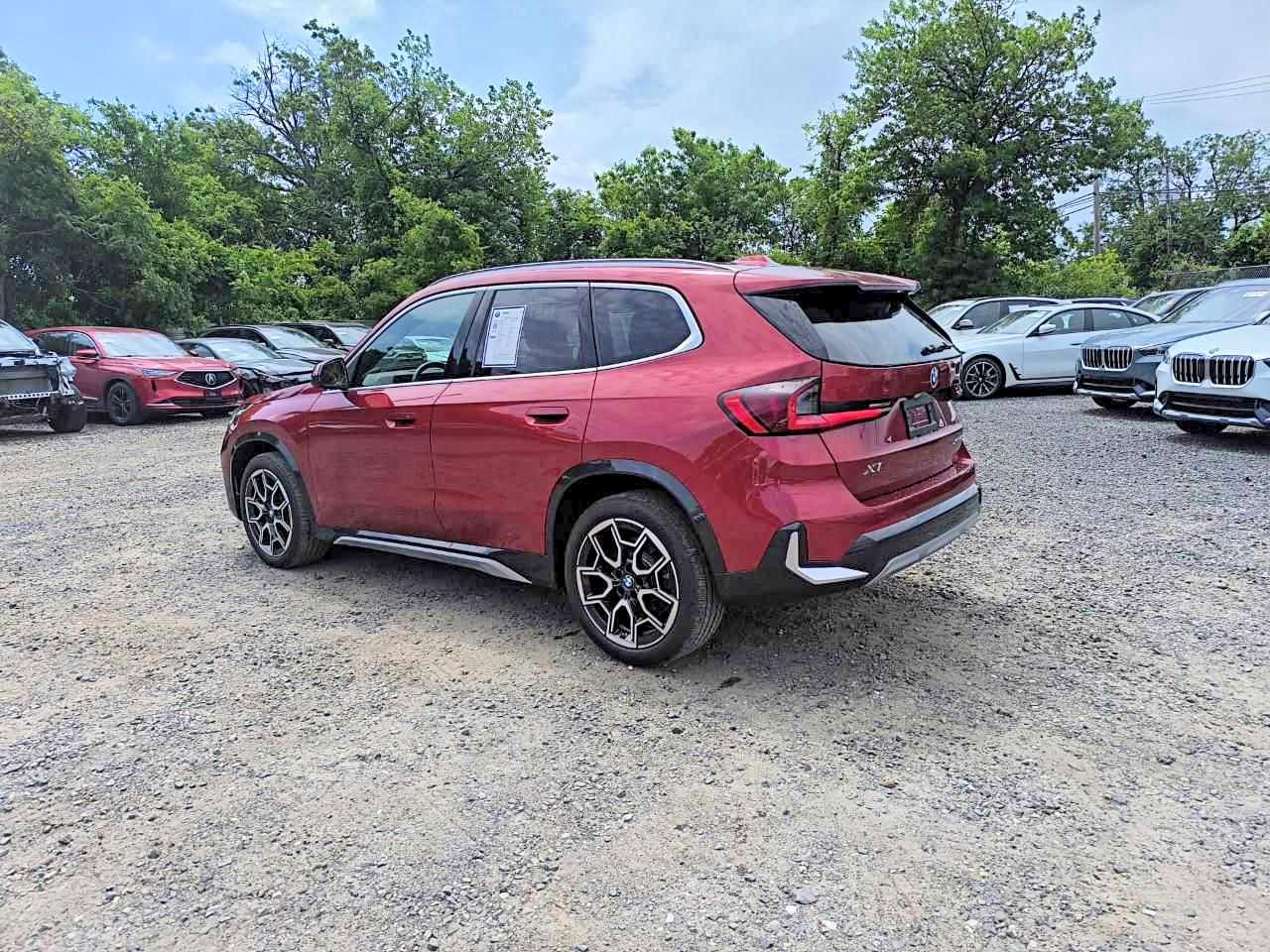 2026 BMW X1