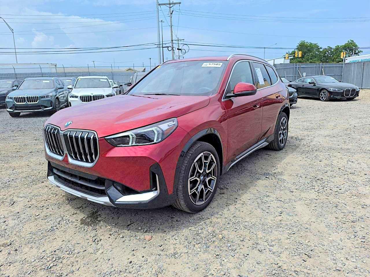 2026 BMW X1