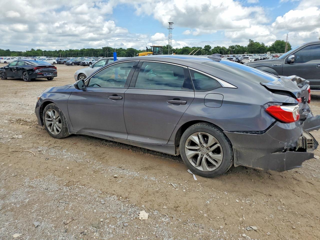 2018 HONDA ACCORD