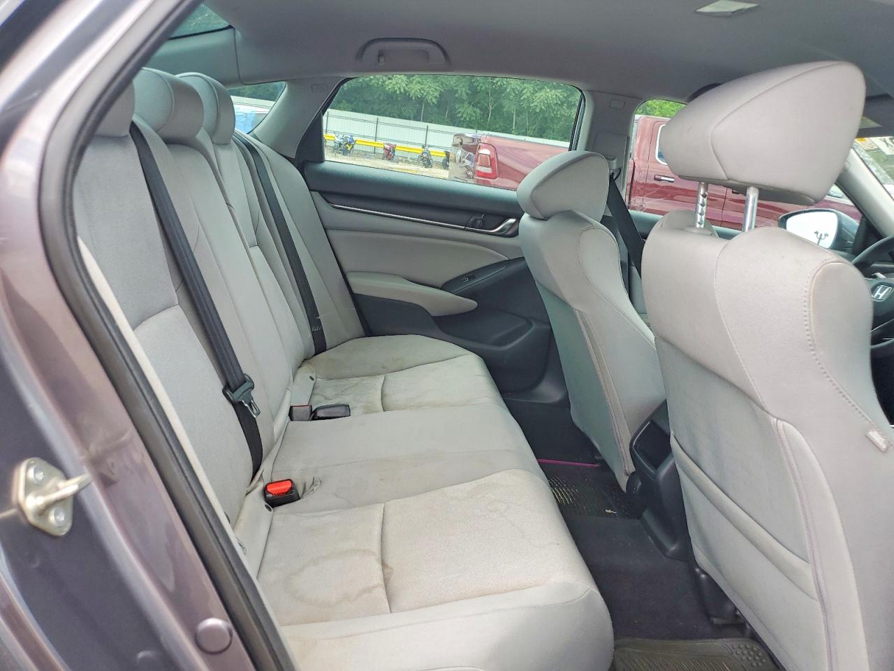 2018 HONDA ACCORD