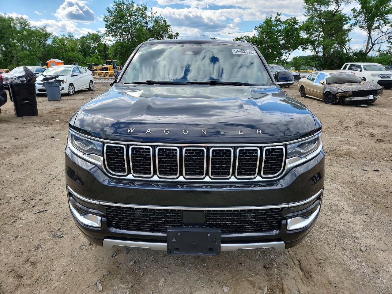 2023 JEEP WAGONEER