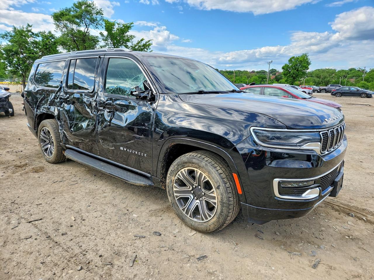 2023 JEEP WAGONEER