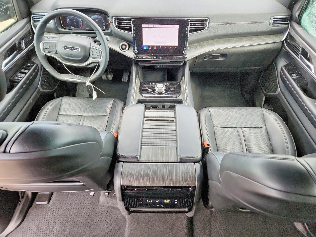 2023 JEEP WAGONEER