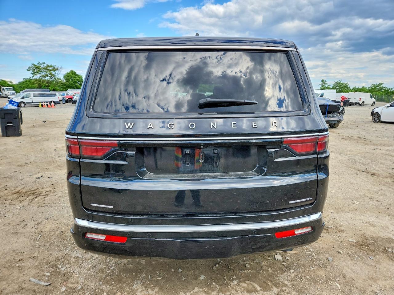 2023 JEEP WAGONEER