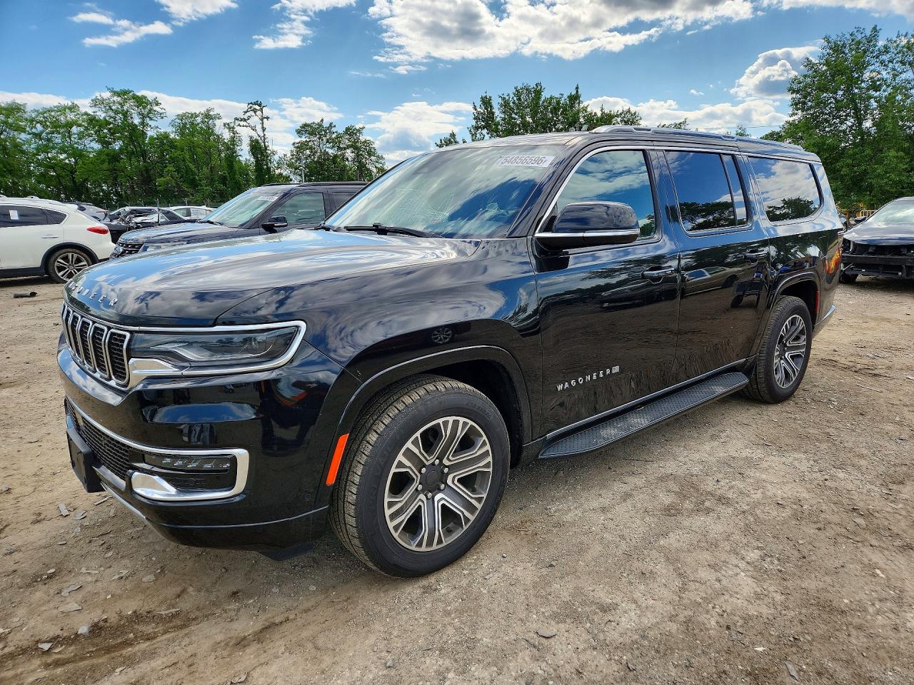 2023 JEEP WAGONEER