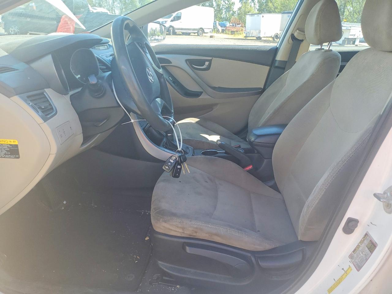 2016 HYUNDAI ELANTRA