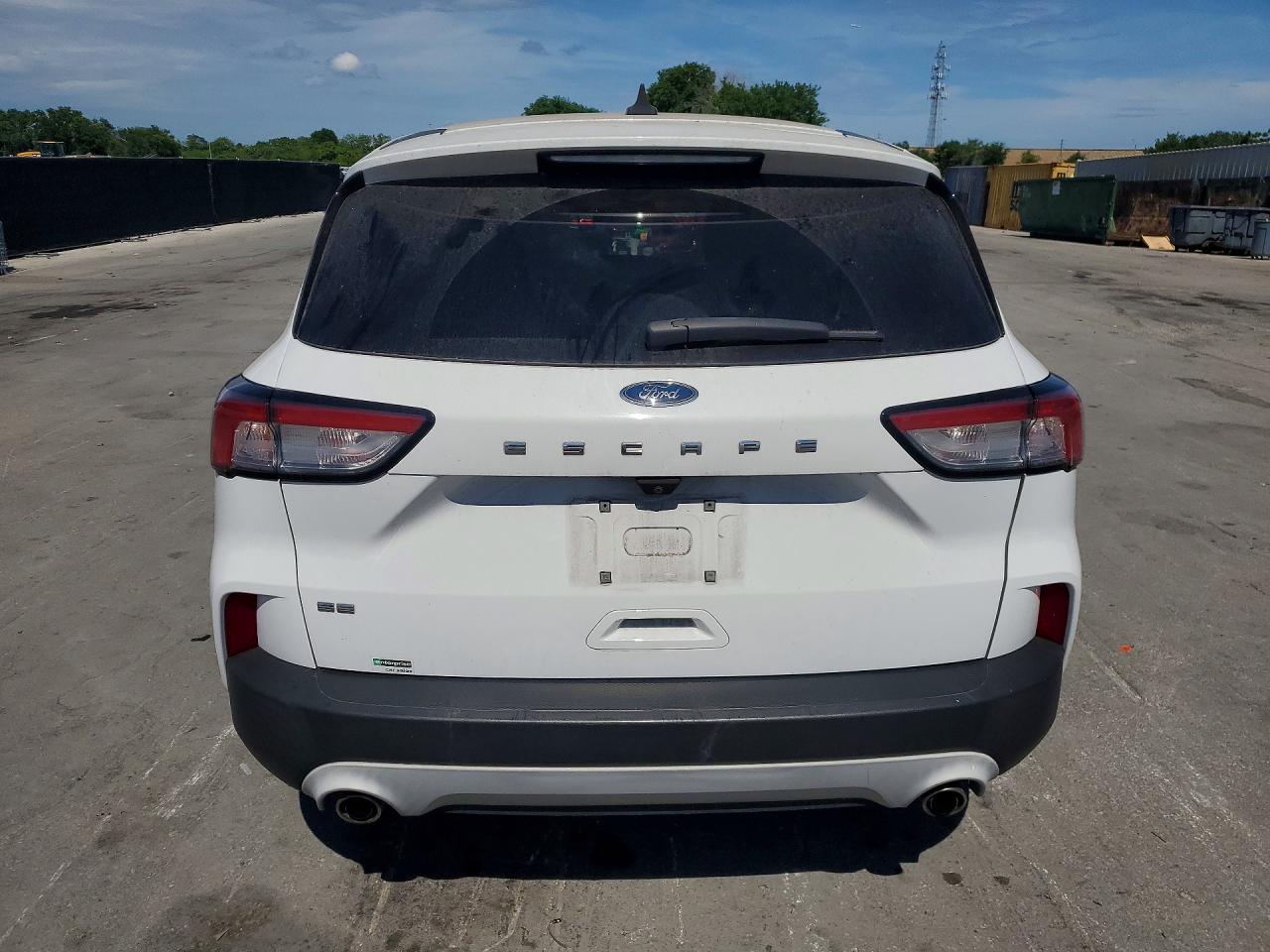2020 FORD ESCAPE