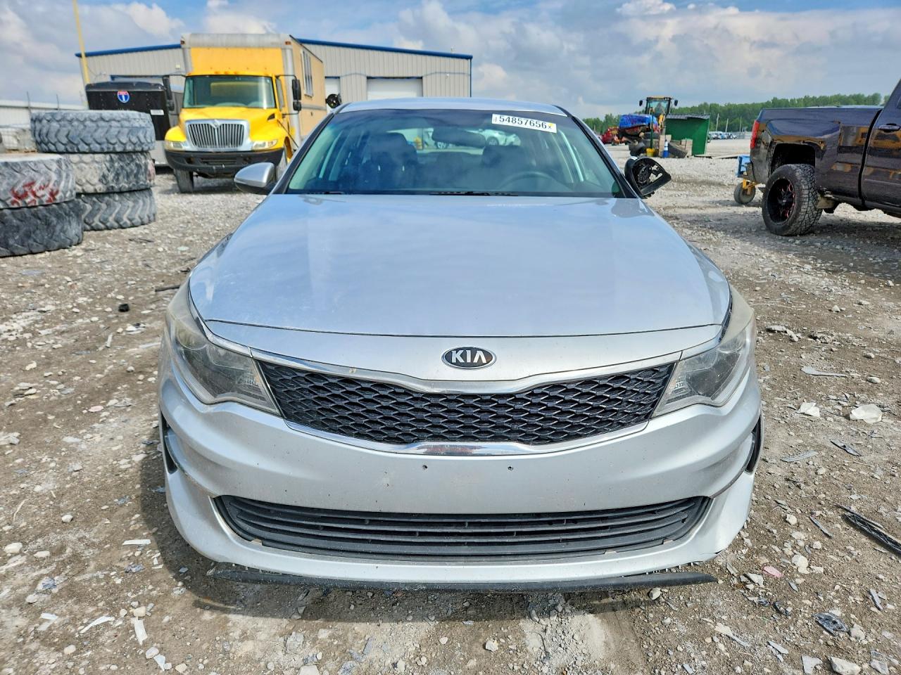 2016 KIA OPTIMA