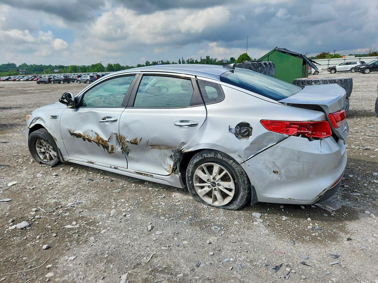 2016 KIA OPTIMA