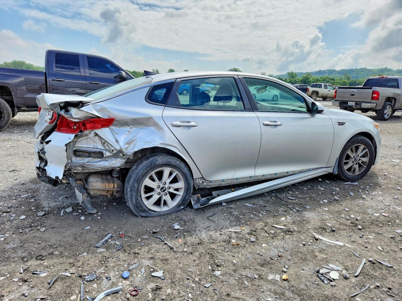 2016 KIA OPTIMA