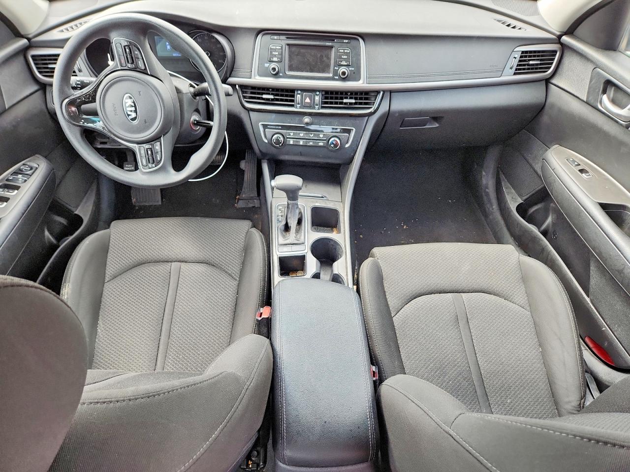 2016 KIA OPTIMA