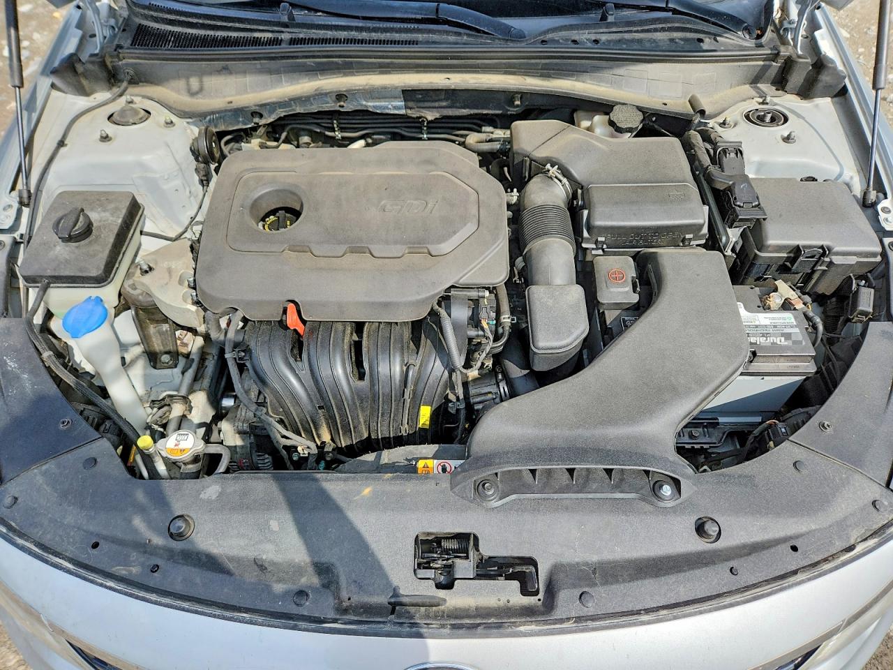 2016 KIA OPTIMA