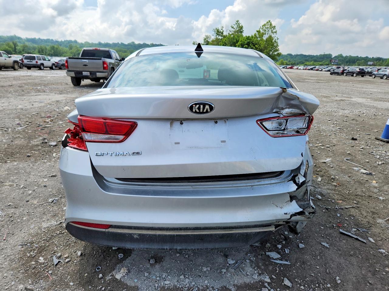 2016 KIA OPTIMA