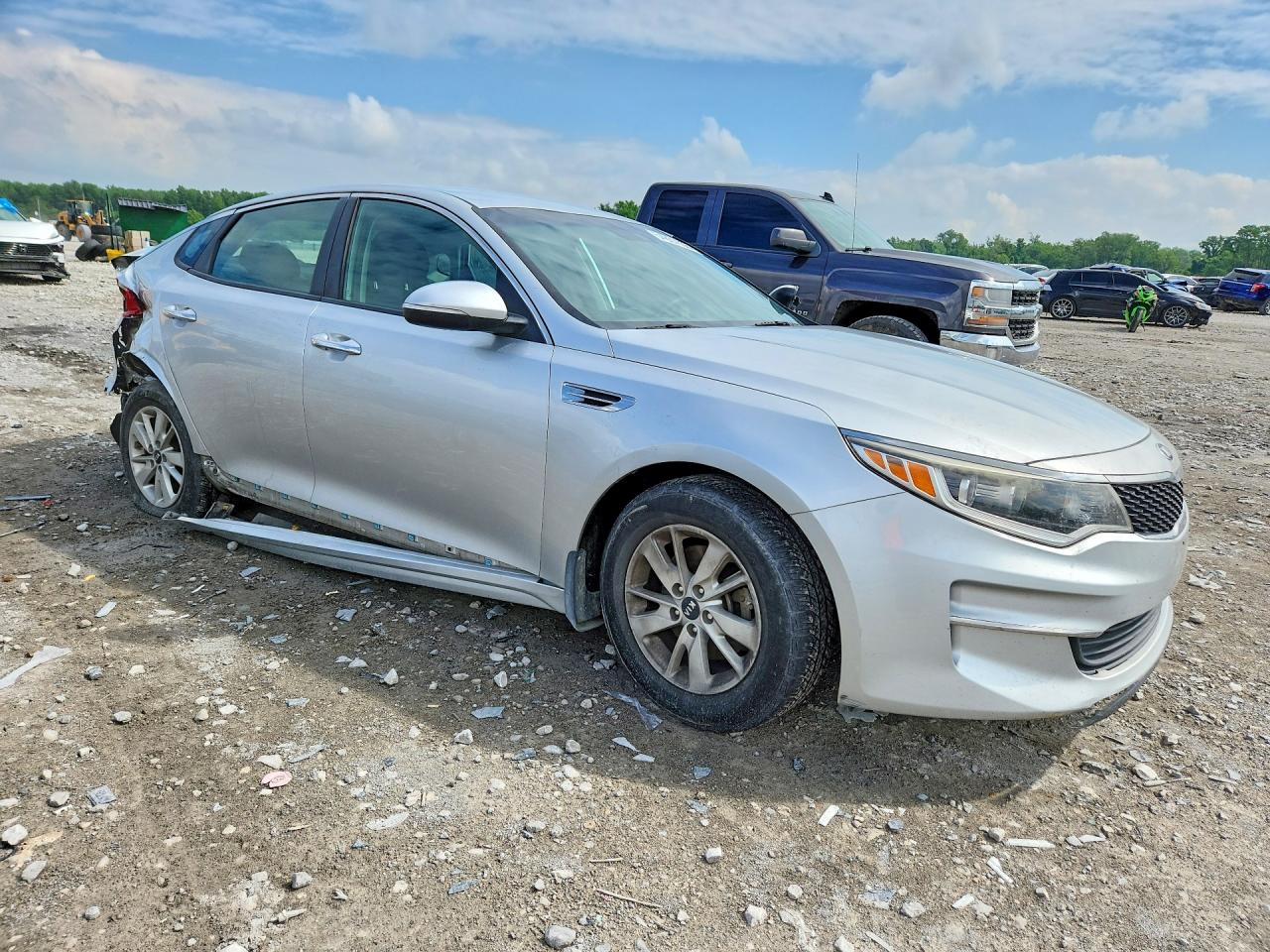 2016 KIA OPTIMA