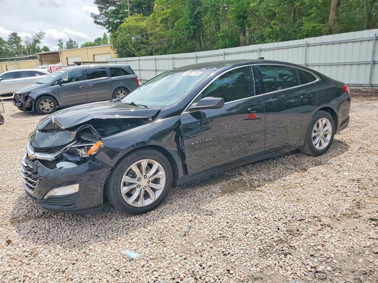 2022 CHEVROLET MALIBU