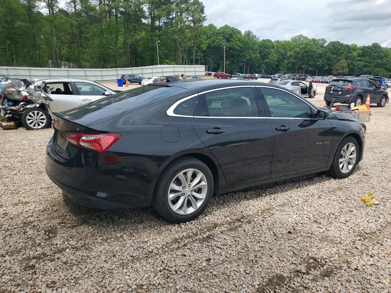 2022 CHEVROLET MALIBU