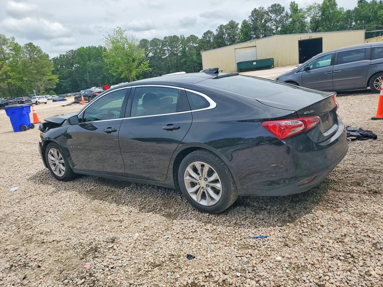 2022 CHEVROLET MALIBU