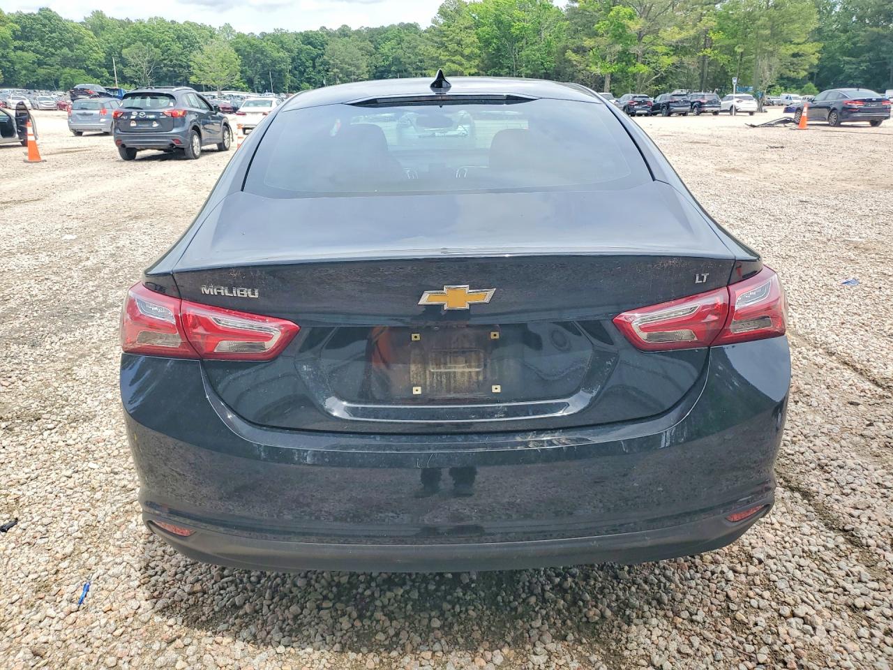 2022 CHEVROLET MALIBU