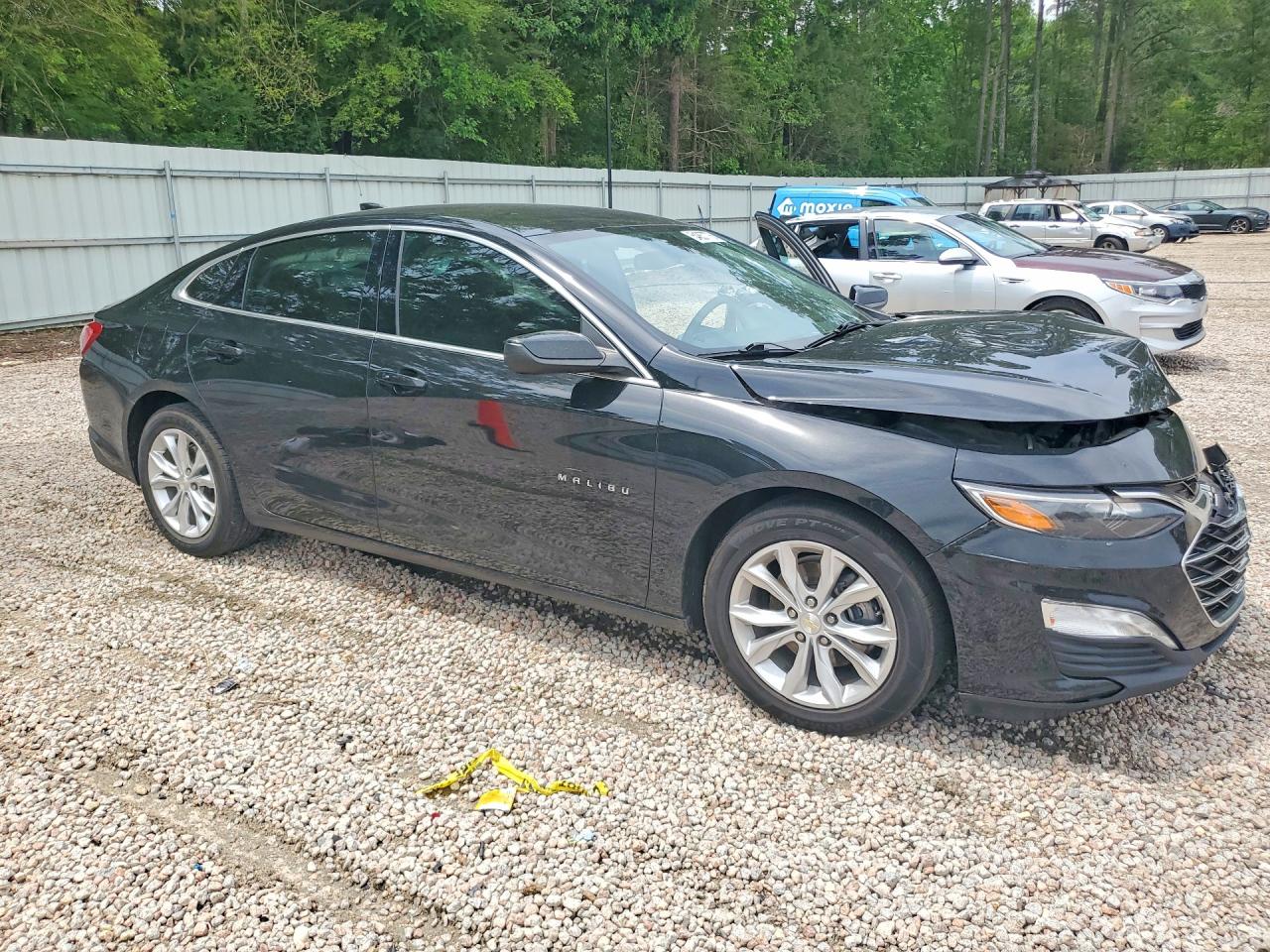 2022 CHEVROLET MALIBU