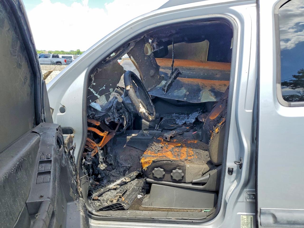 2005 NISSAN XTERRA