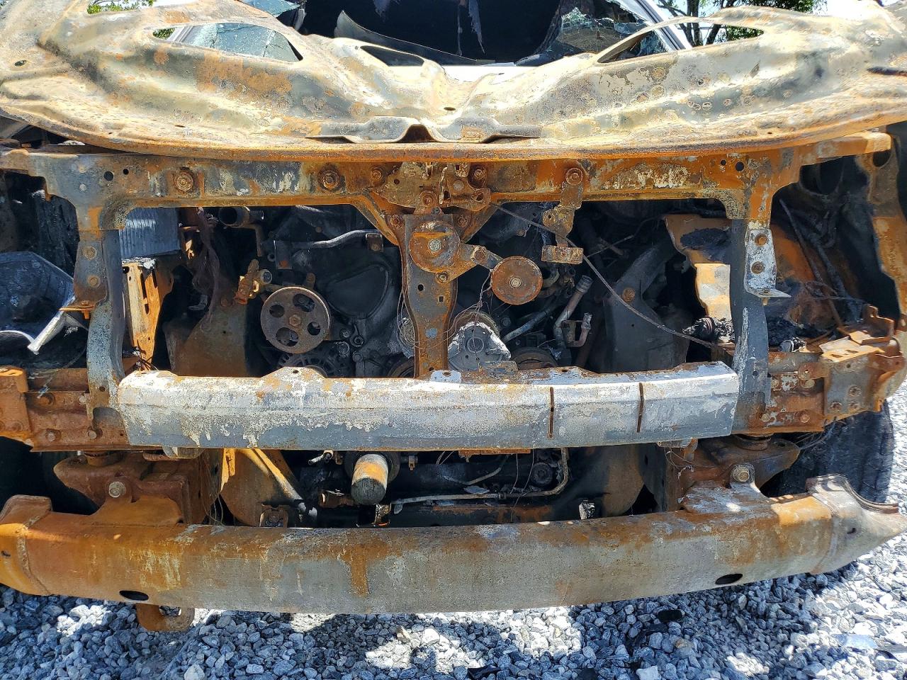 2005 NISSAN XTERRA
