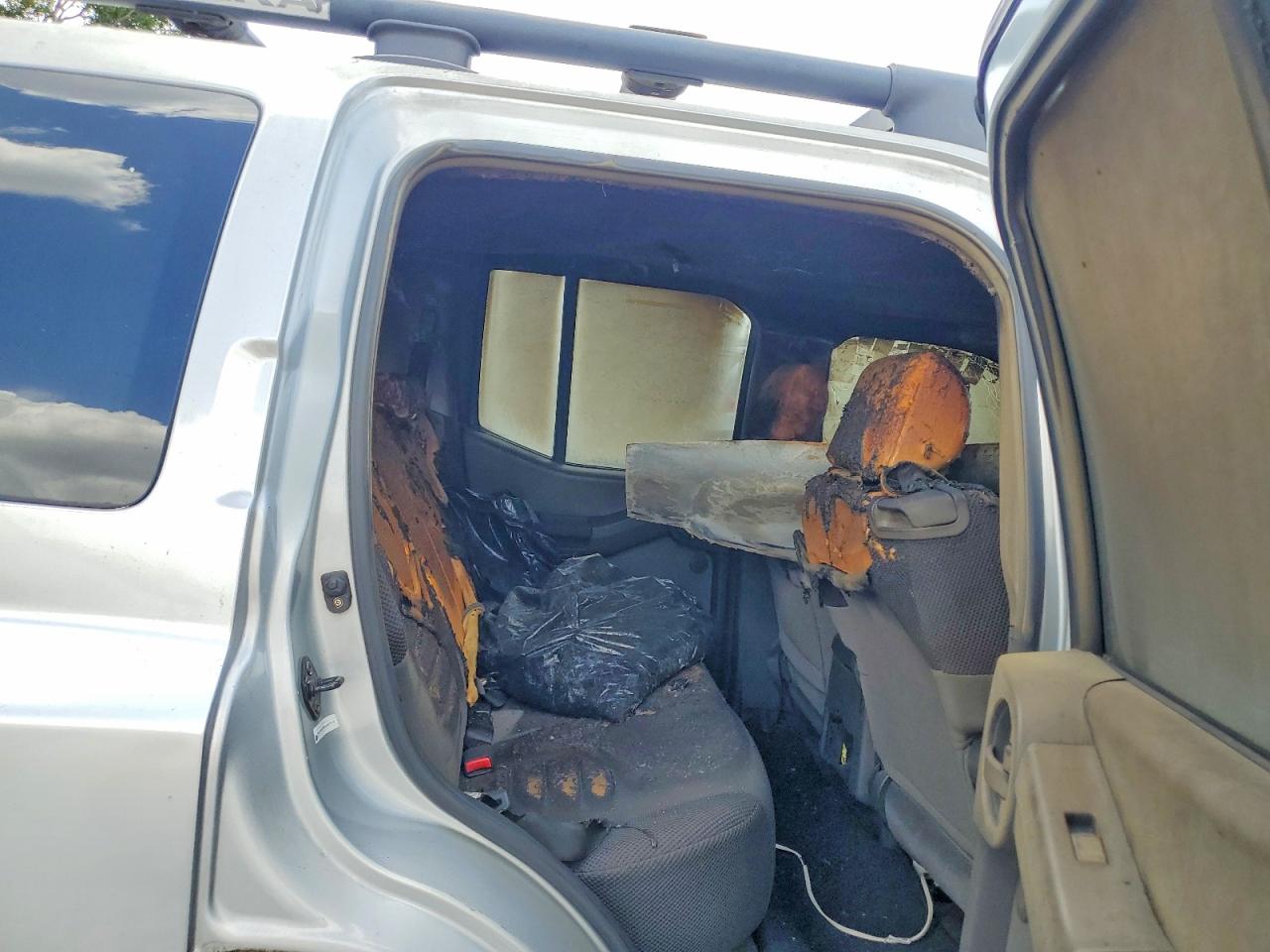 2005 NISSAN XTERRA