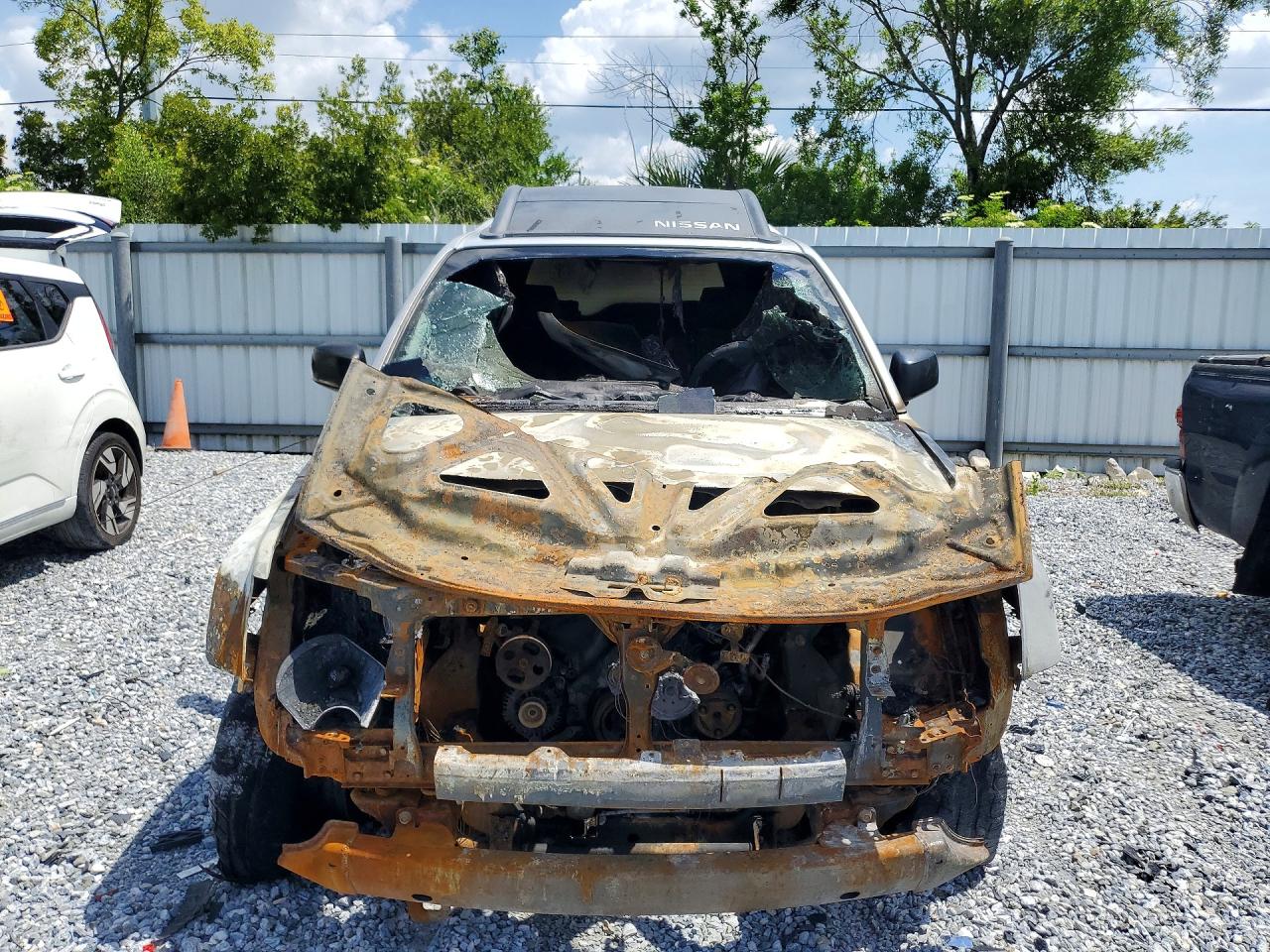 2005 NISSAN XTERRA
