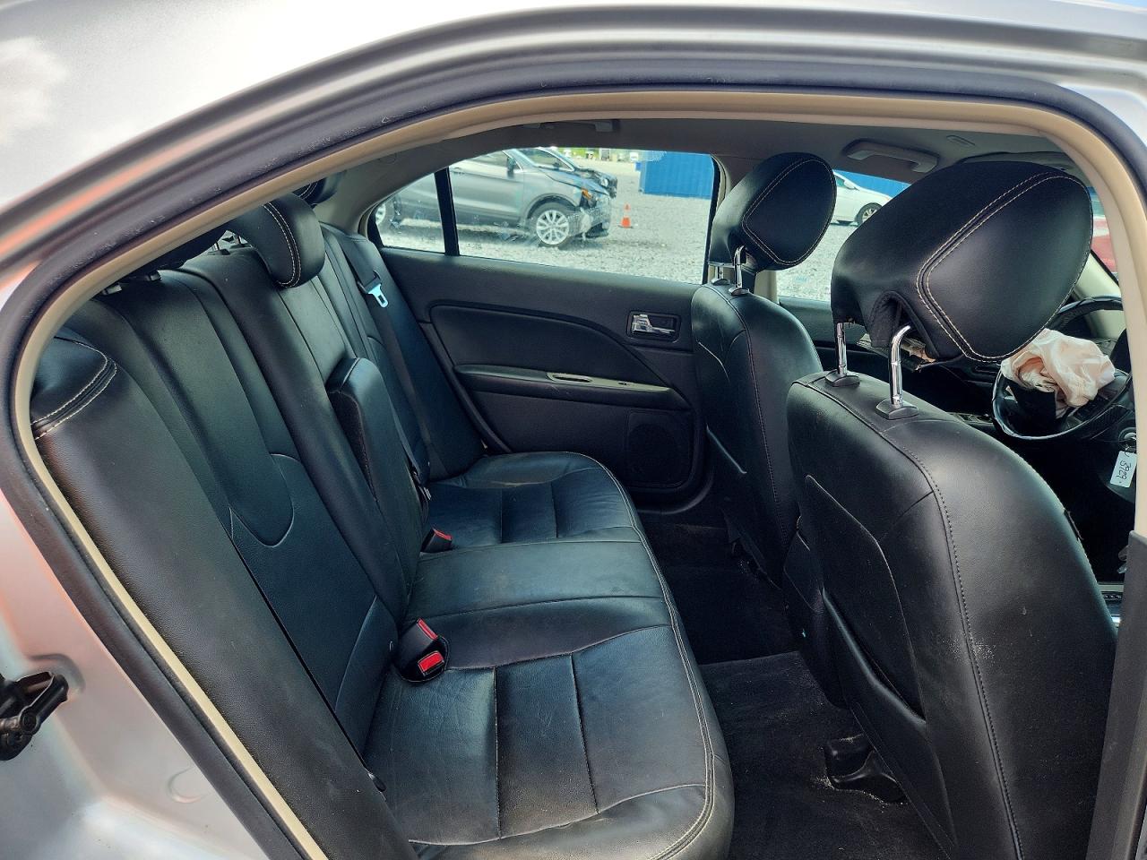 2012 FORD FUSION