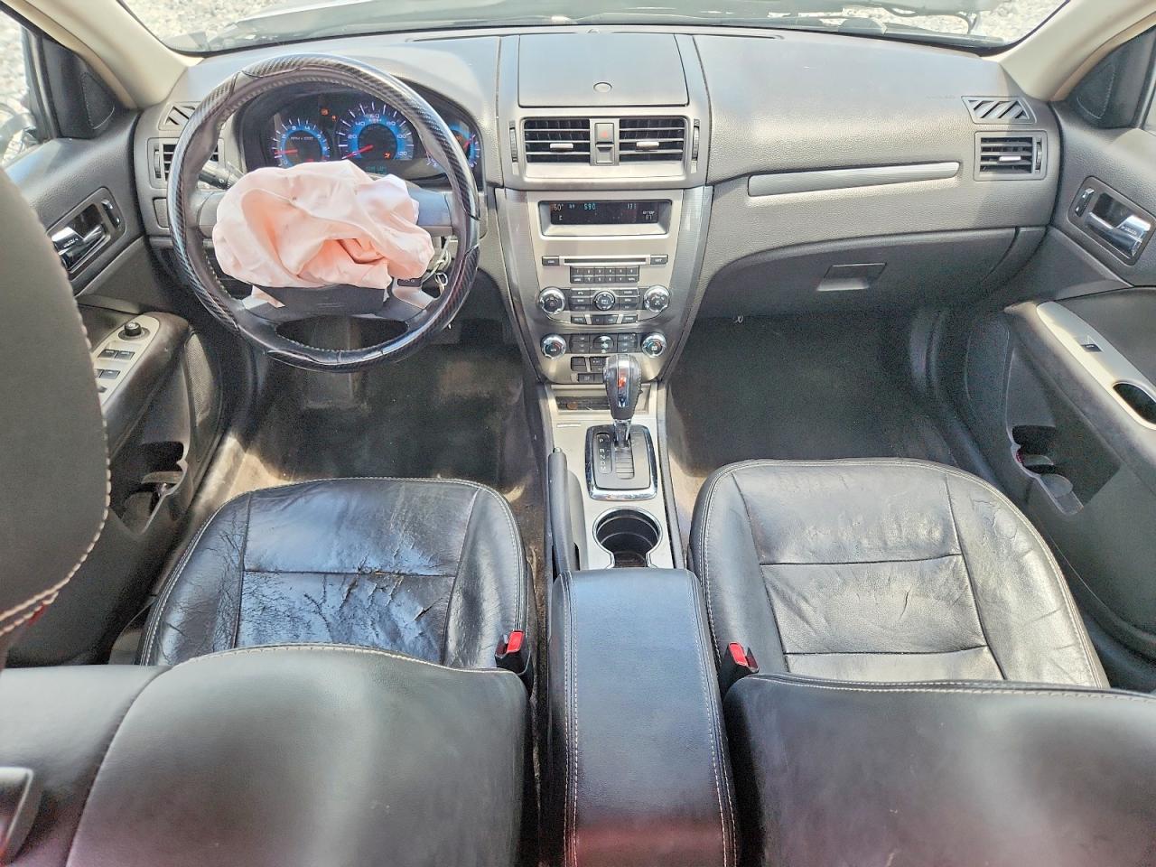 2012 FORD FUSION