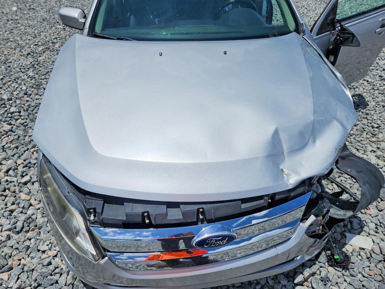 2012 FORD FUSION