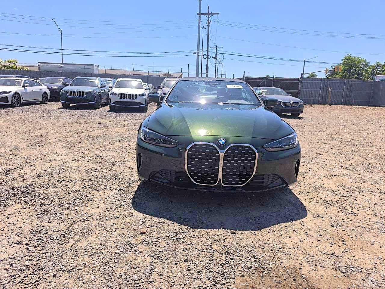 2023 BMW 4 SERIES