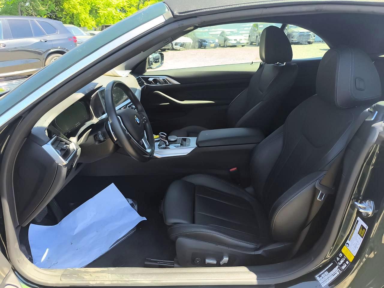 2023 BMW 4 SERIES