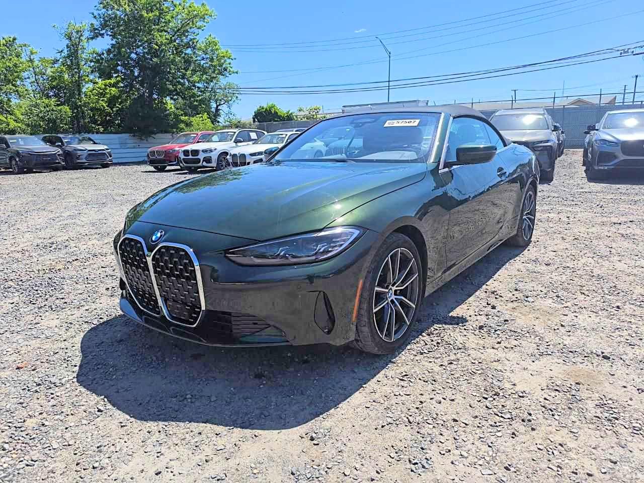 2023 BMW 4 SERIES