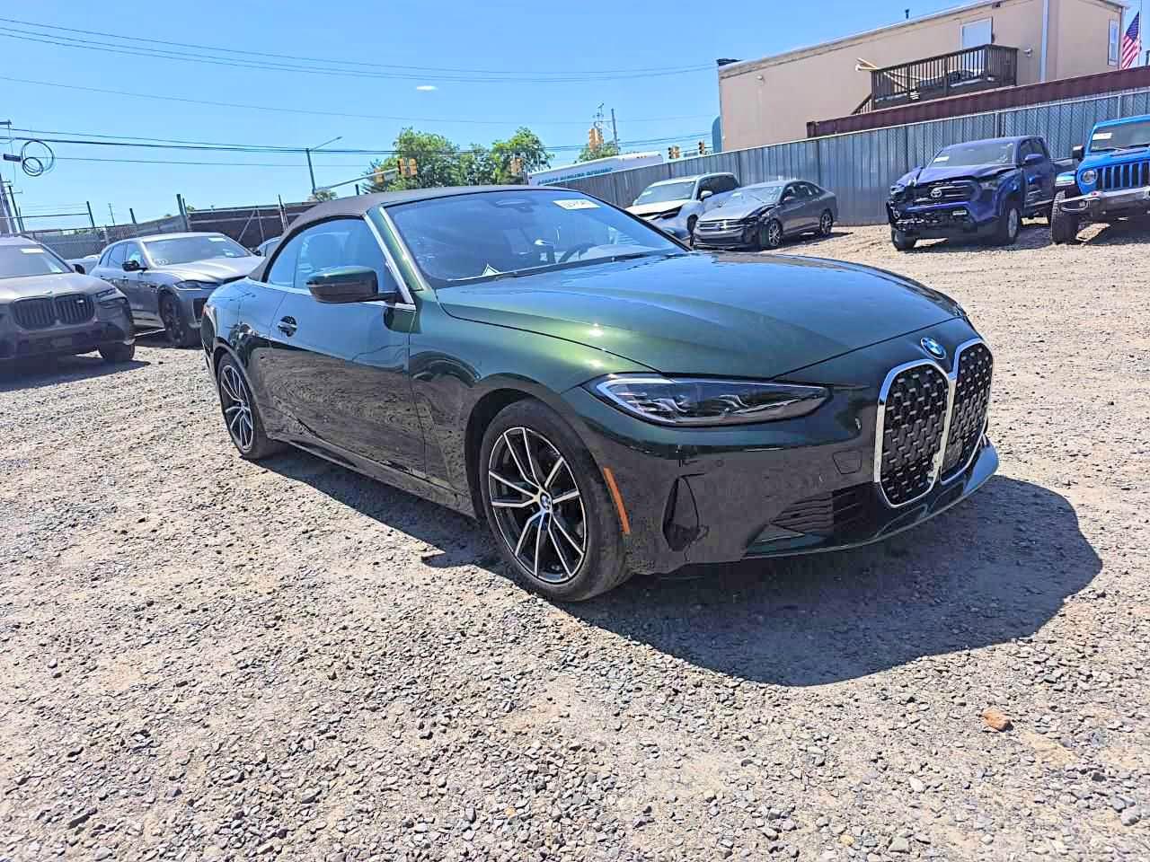2023 BMW 4 SERIES
