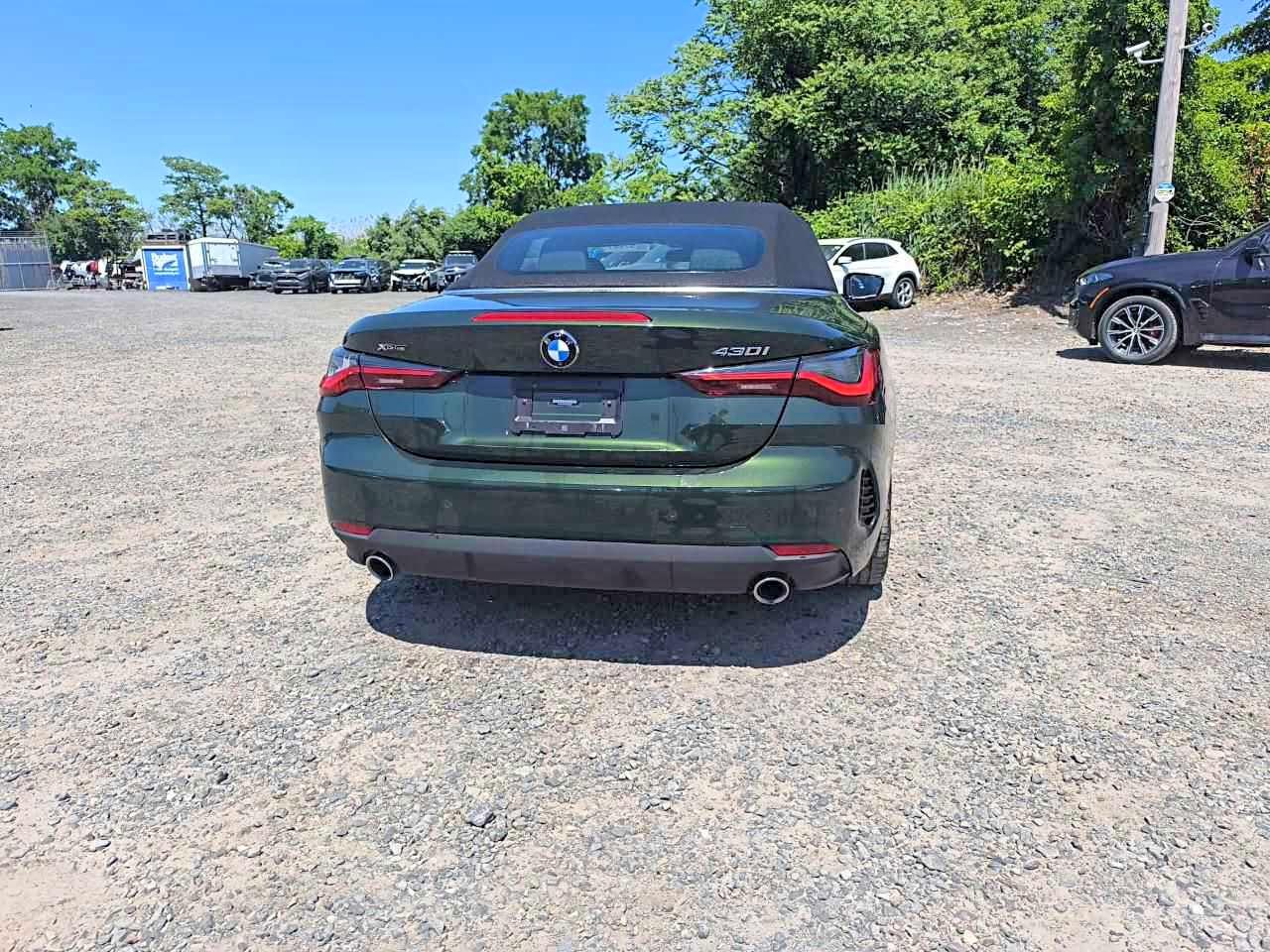 2023 BMW 4 SERIES