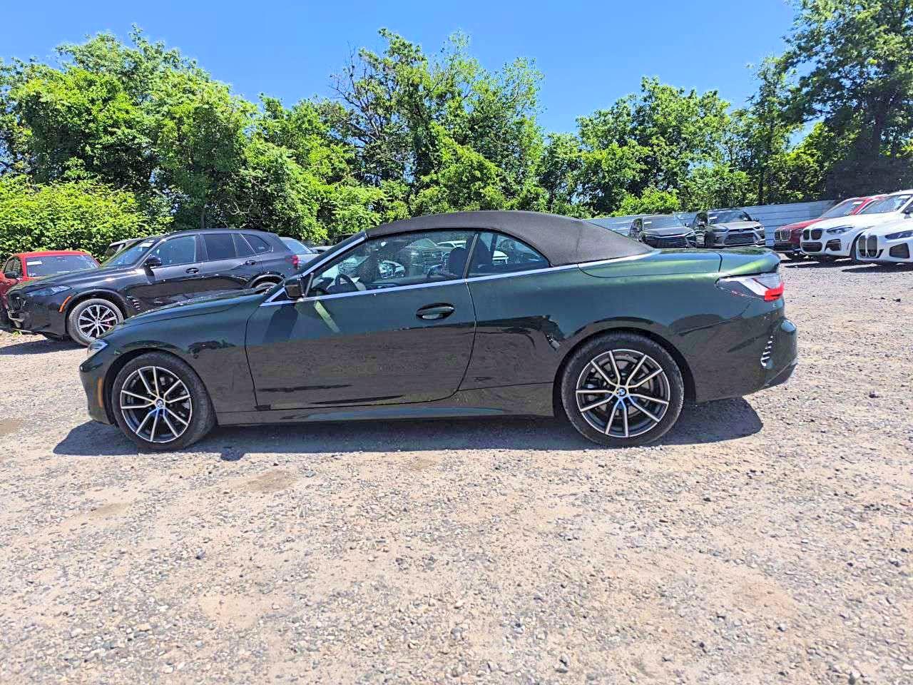 2023 BMW 4 SERIES