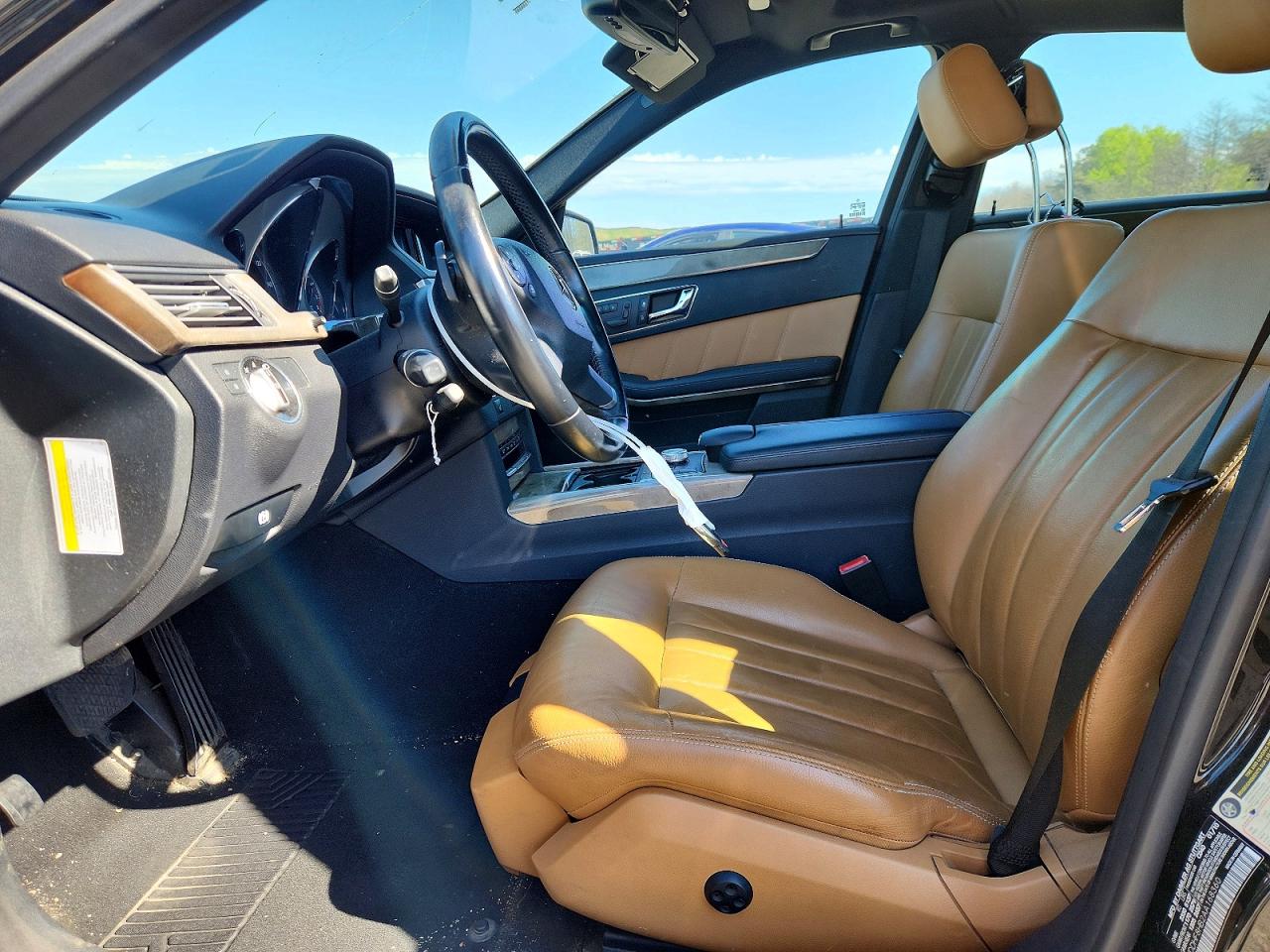 2010 MERCEDES-BENZ E-CLASS