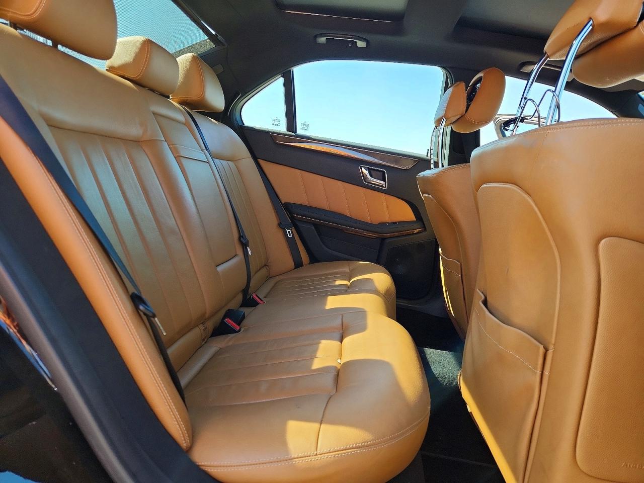 2010 MERCEDES-BENZ E-CLASS
