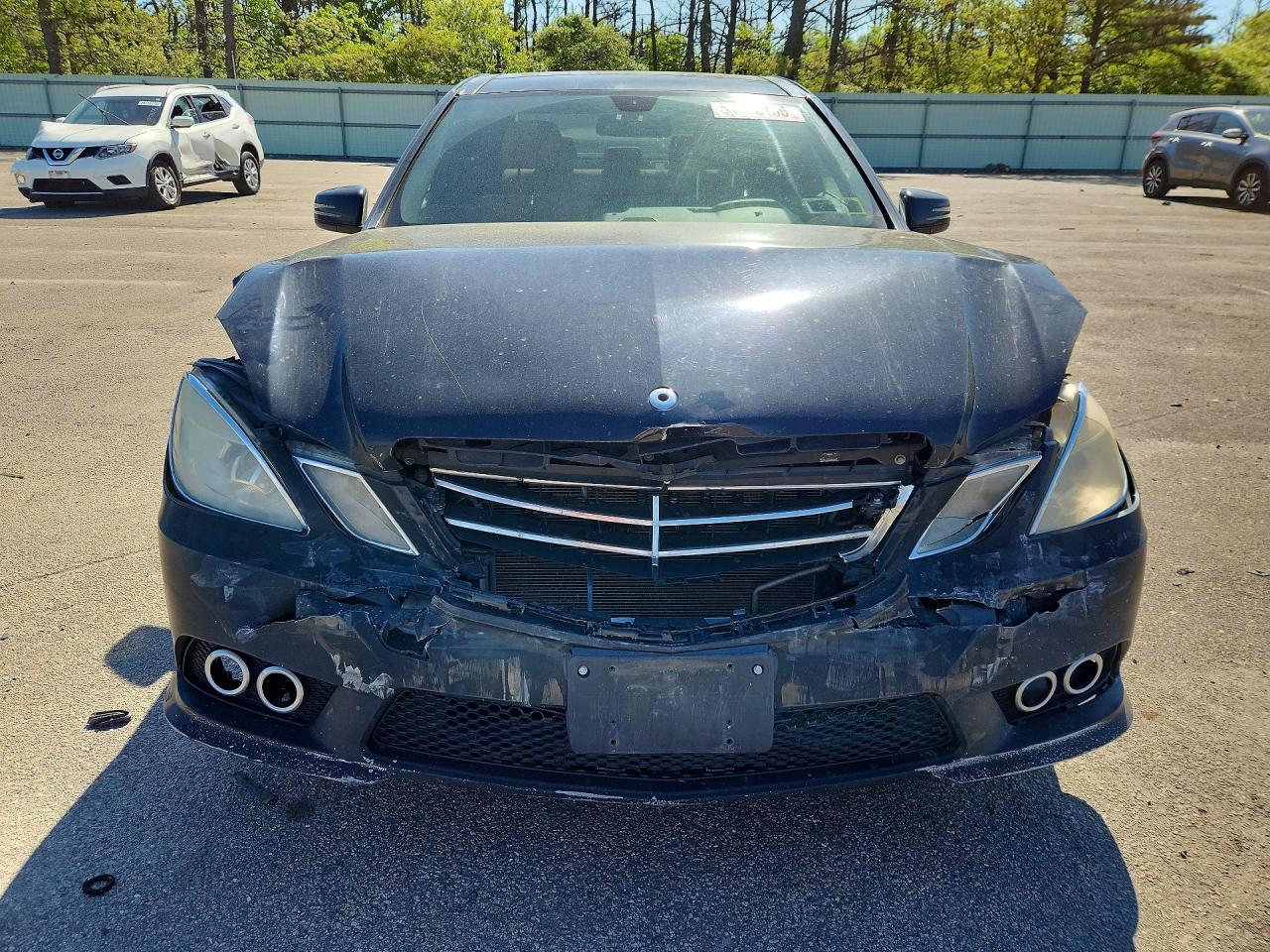 2010 MERCEDES-BENZ E-CLASS