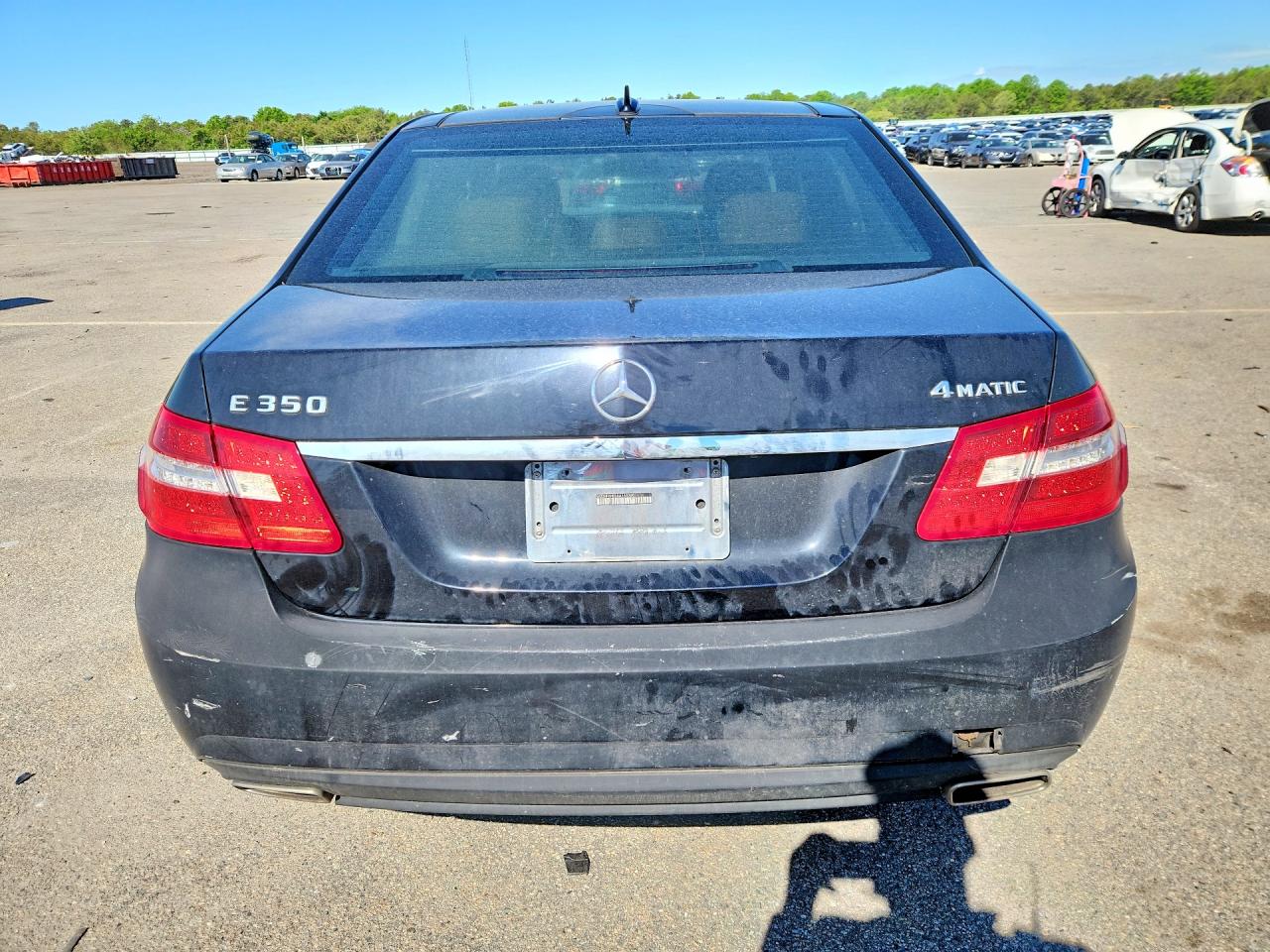 2010 MERCEDES-BENZ E-CLASS