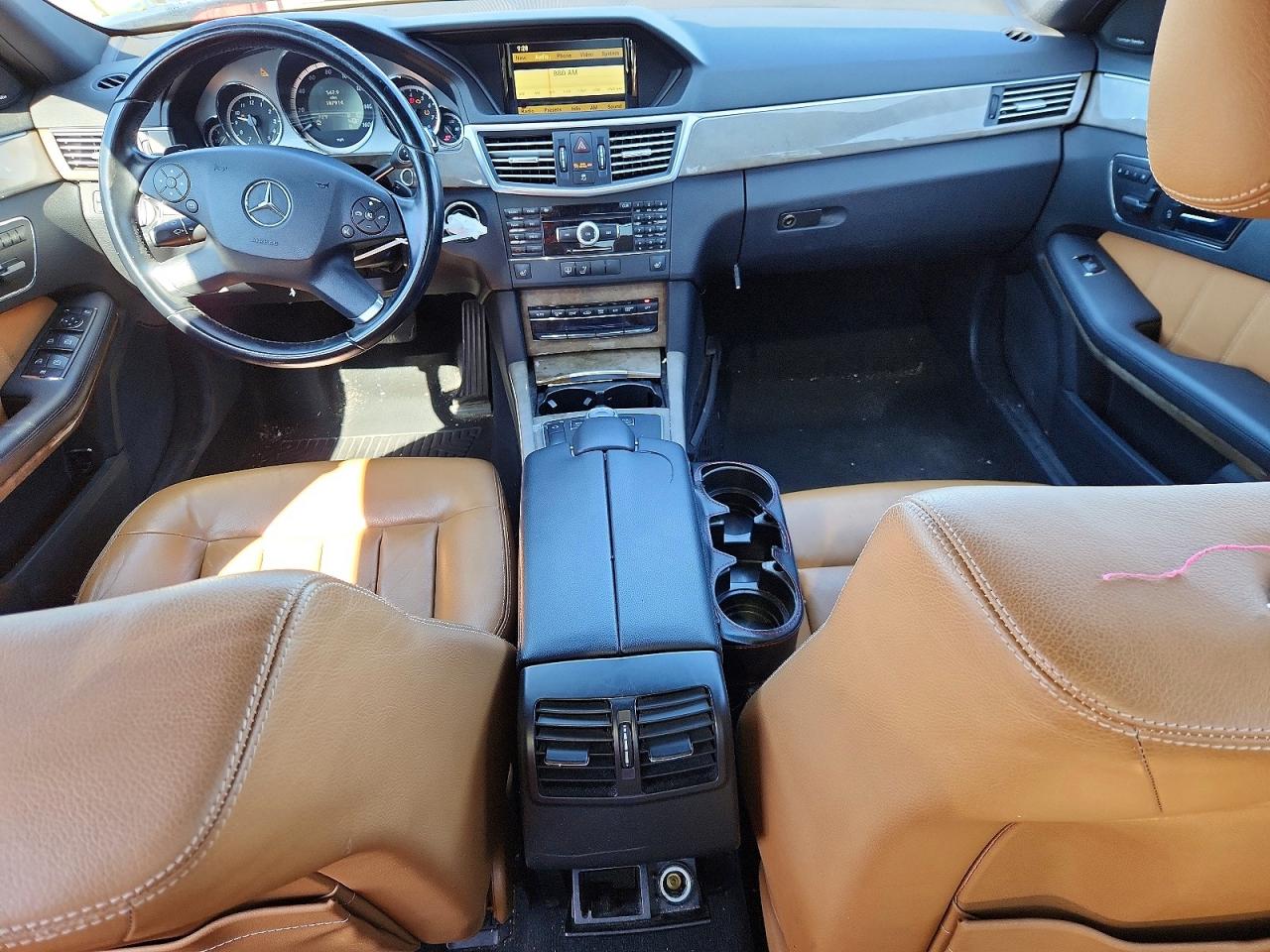 2010 MERCEDES-BENZ E-CLASS