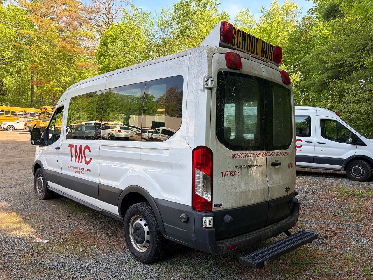2015 FORD TRANSIT