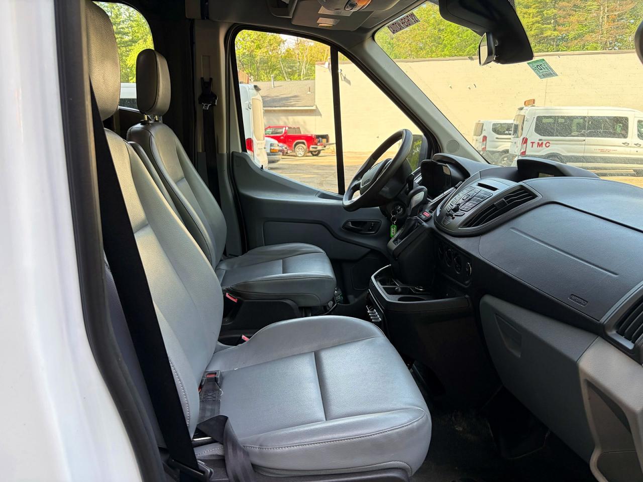 2015 FORD TRANSIT