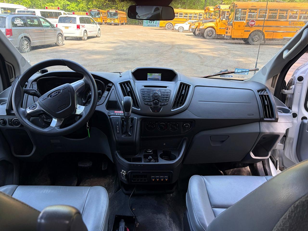 2015 FORD TRANSIT