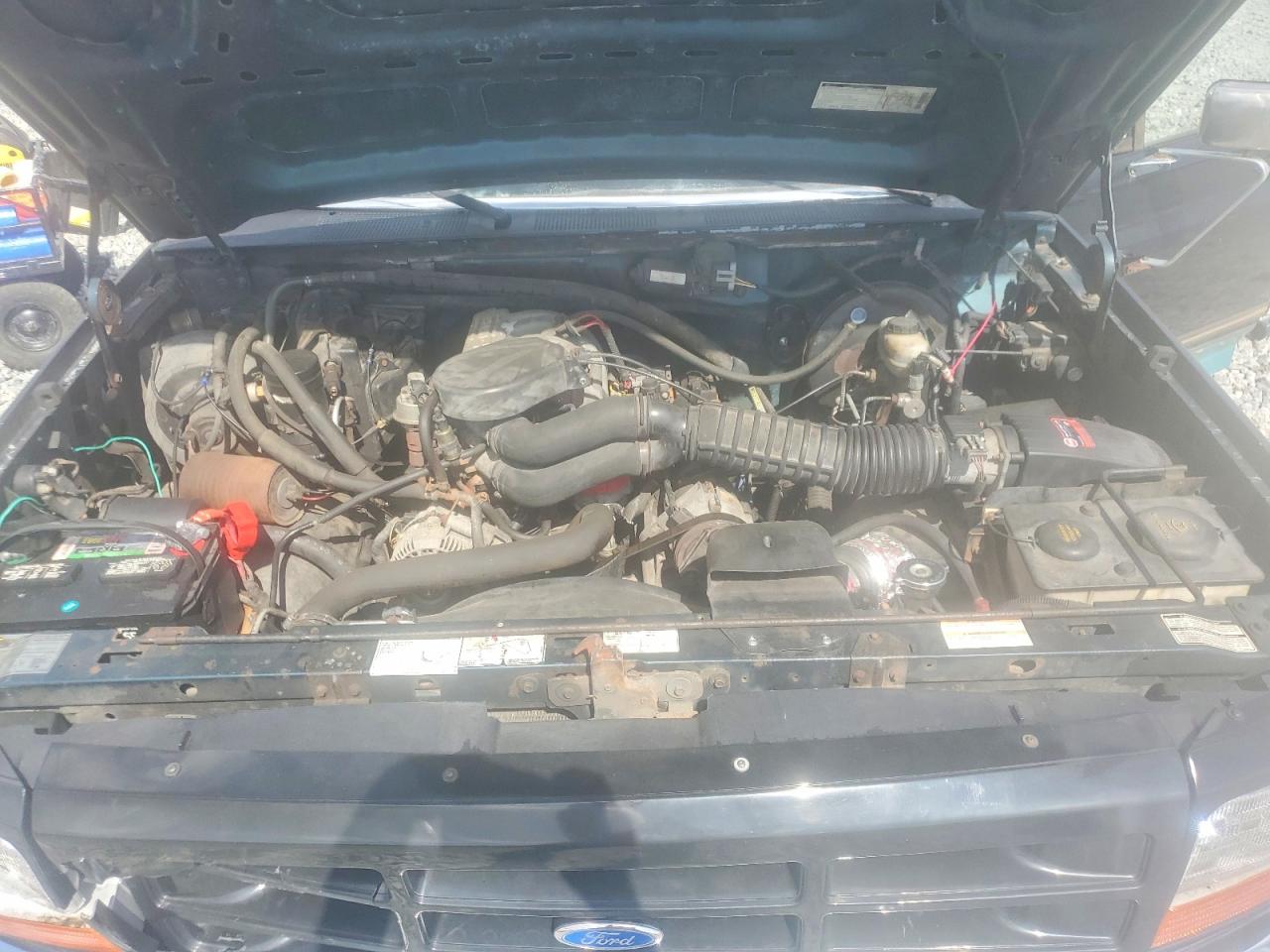 1995 FORD F150