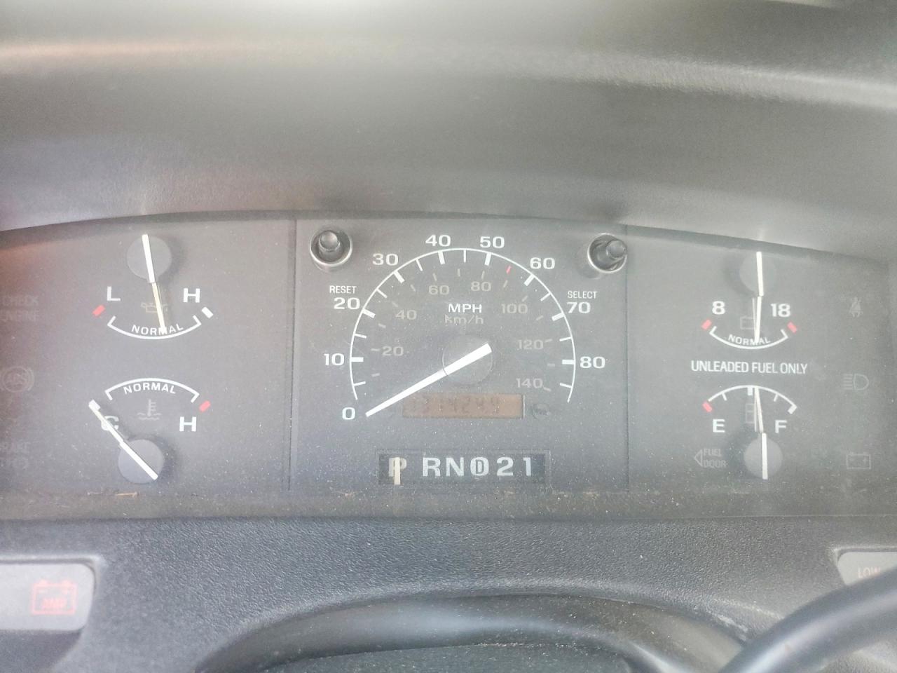 1995 FORD F150