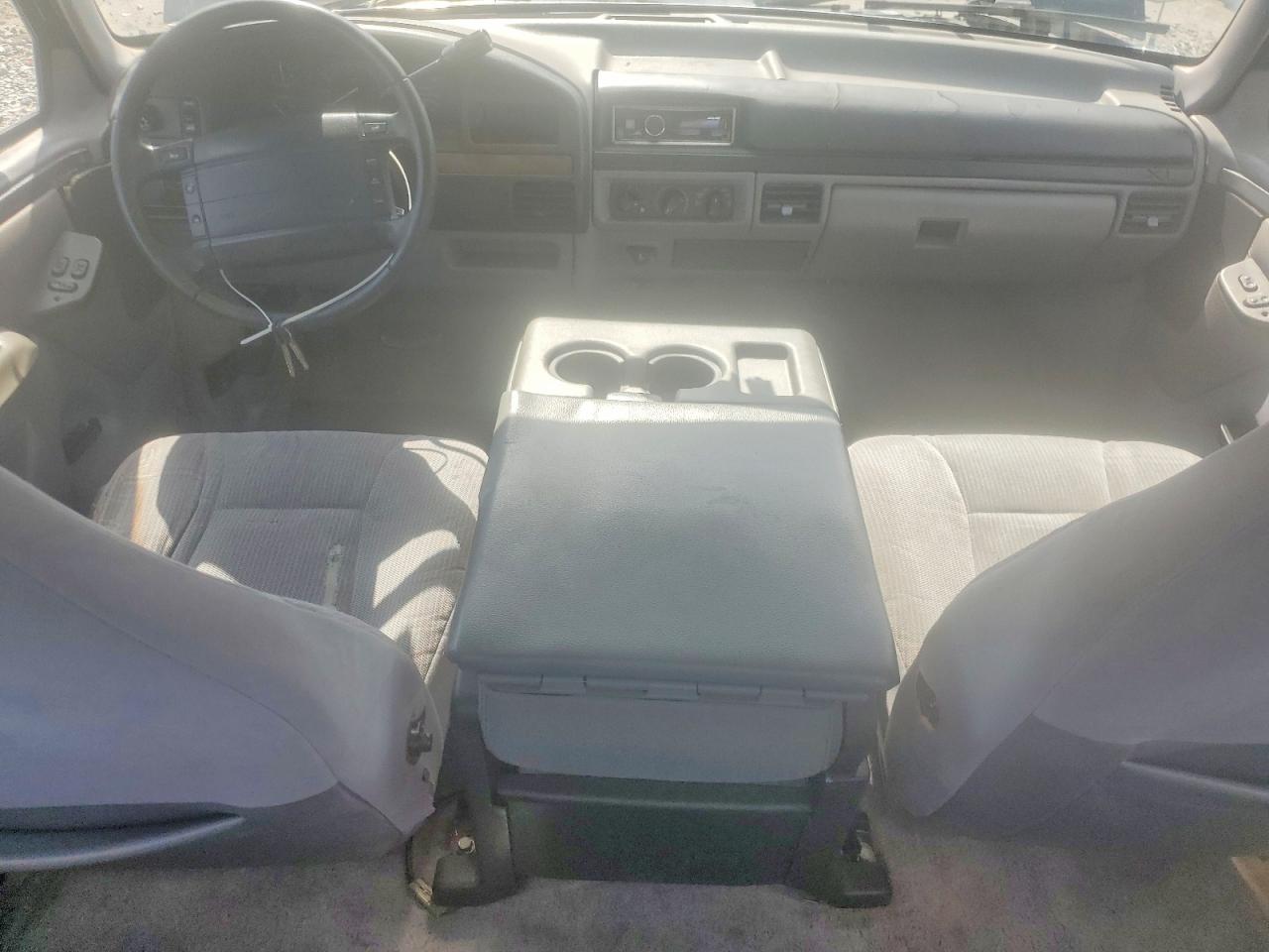 1995 FORD F150