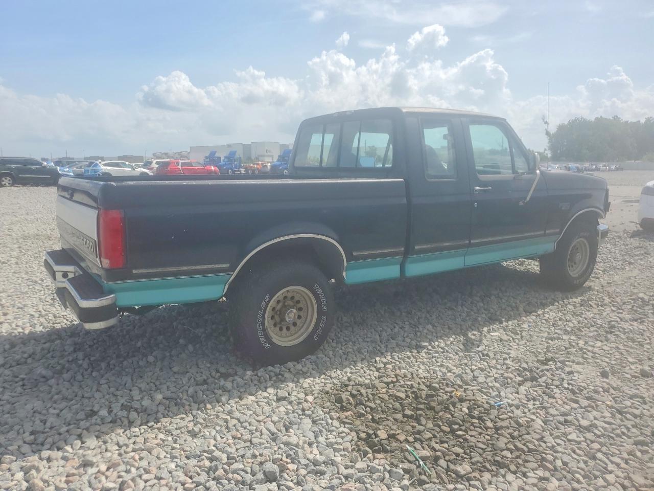 1995 FORD F150