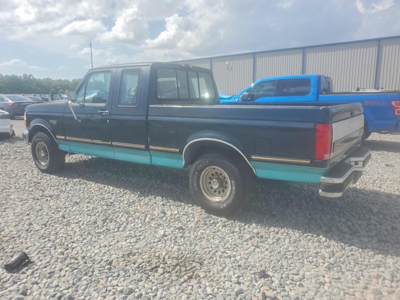 1995 FORD F150