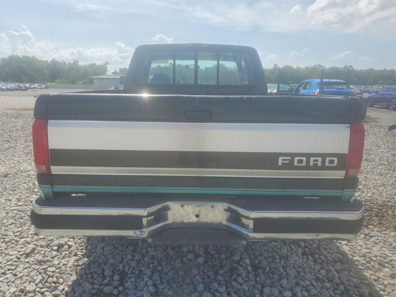 1995 FORD F150